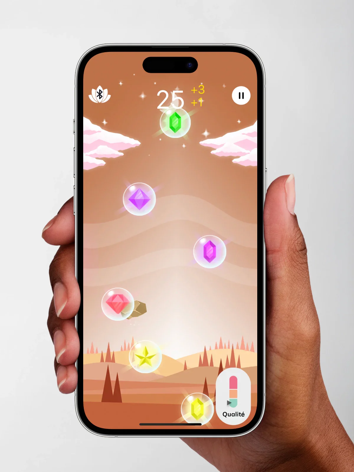 Perifit Care+ kompakt design